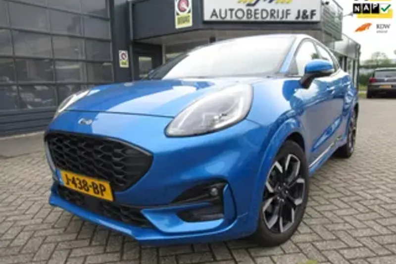 Ford Puma (2020)