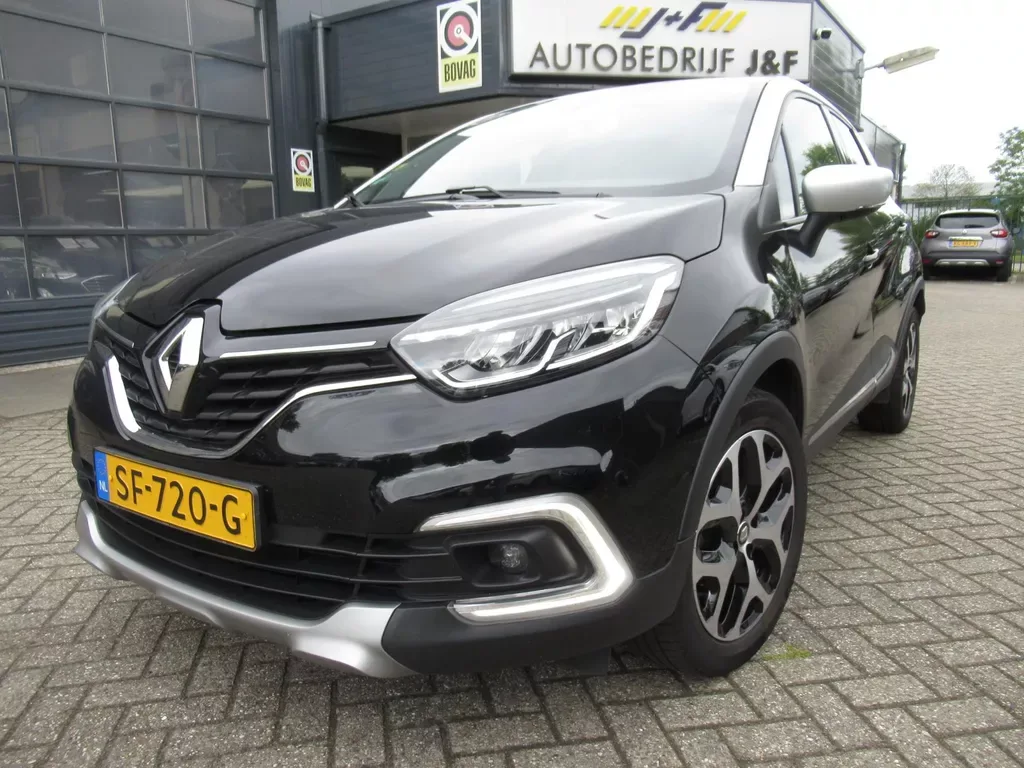 Renault Captur (2018) — foto 1