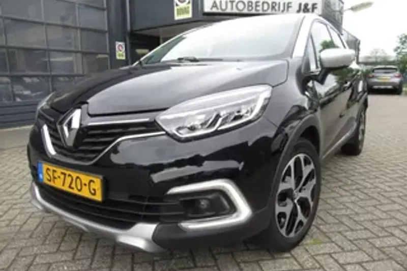 Renault Captur (2018)
