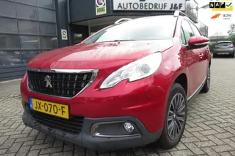 Peugeot 2008 (2016)