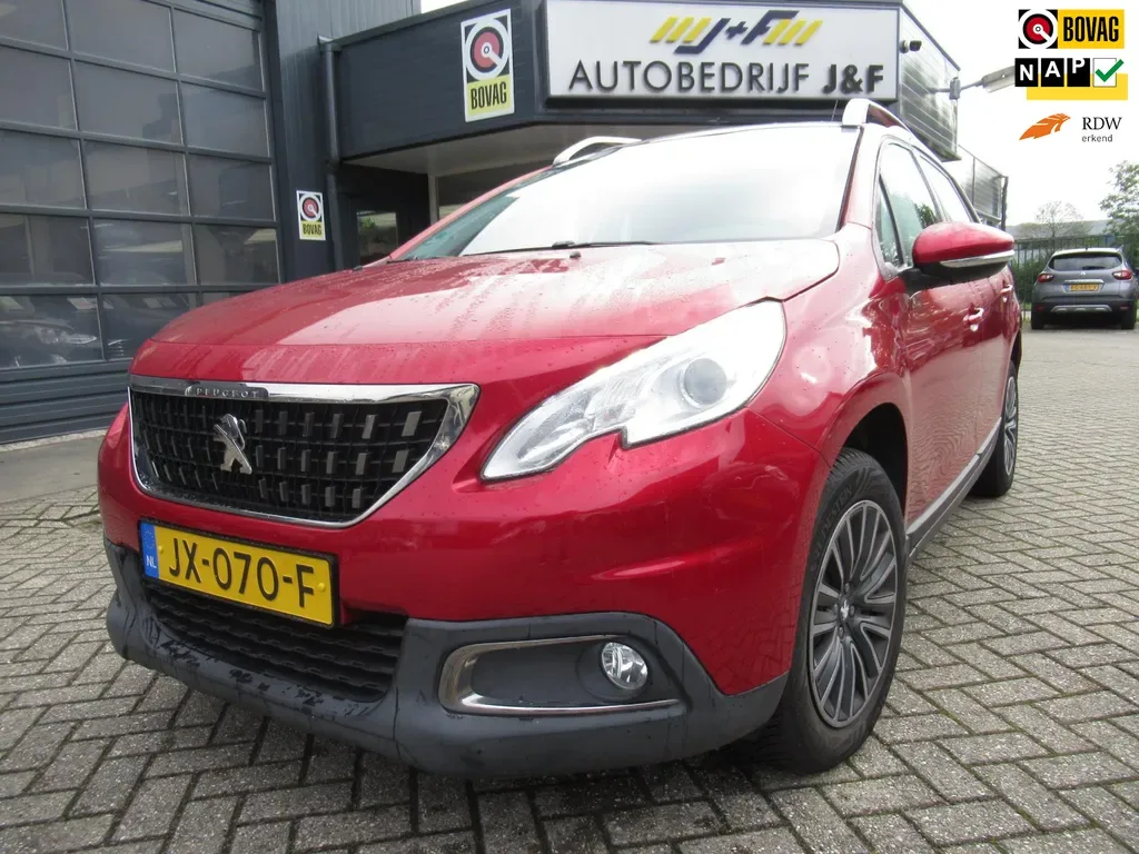 Peugeot 2008 (2016) — foto 1