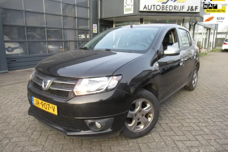 Dacia Sandero (2016)