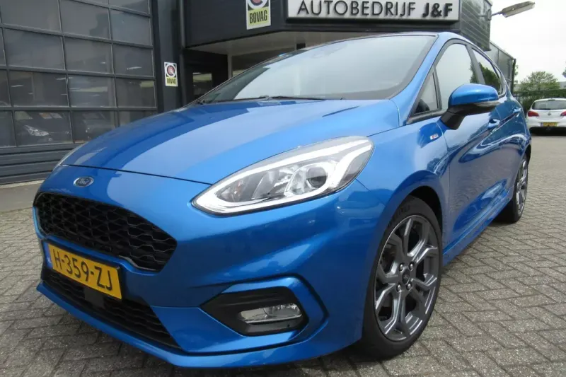 Ford Fiesta (2020)