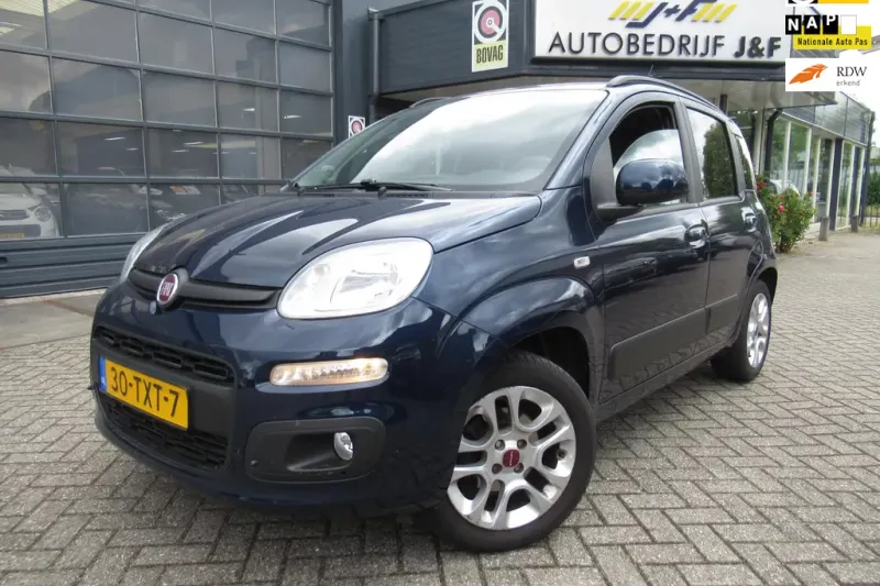 Fiat Panda (2012)