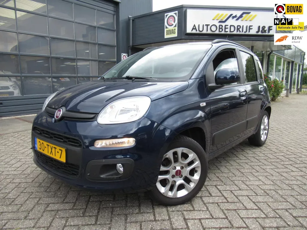 Fiat Panda (2012) — foto 1