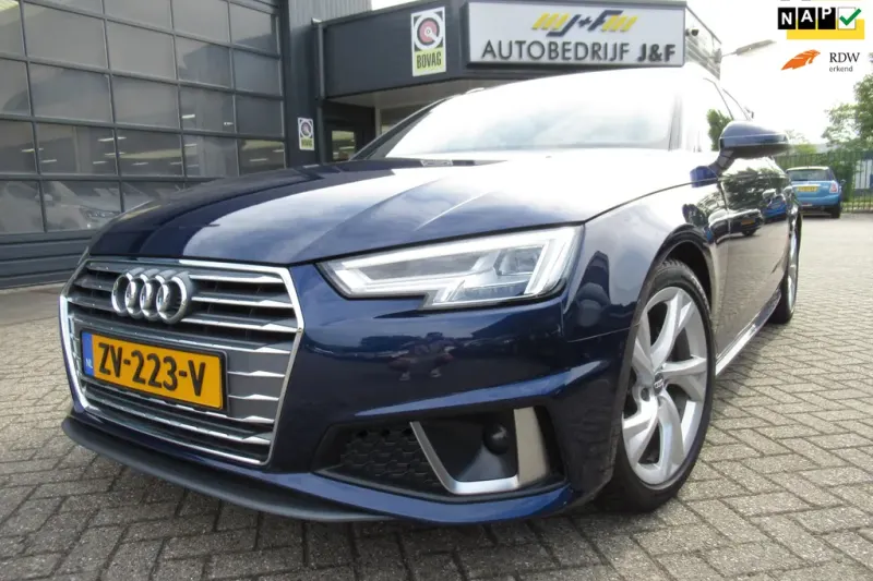 Audi A4 (2019)