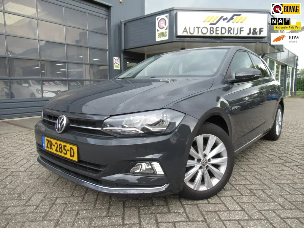 Volkswagen Polo (2019) — foto 1