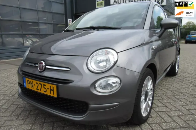 Fiat 500 (2017)