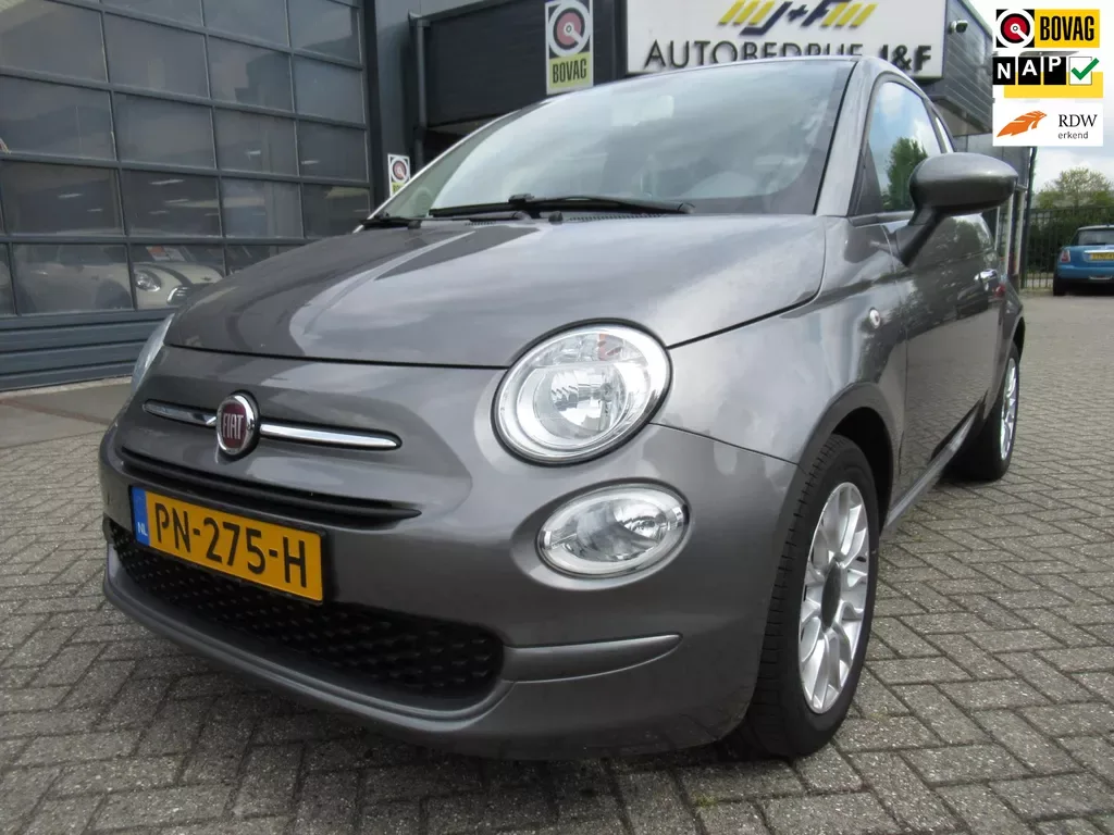 Fiat 500 (2017) — foto 1
