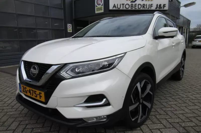 Nissan Qashqai (2019)