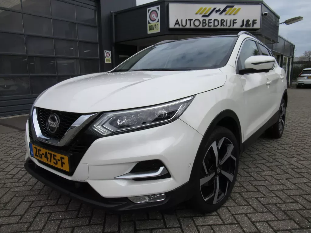 Nissan Qashqai (2019) — foto 1