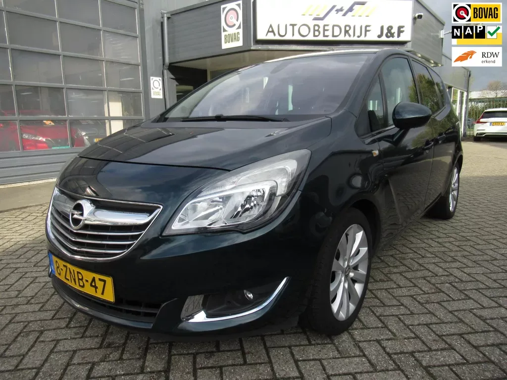 Opel Meriva (2015) — foto 1