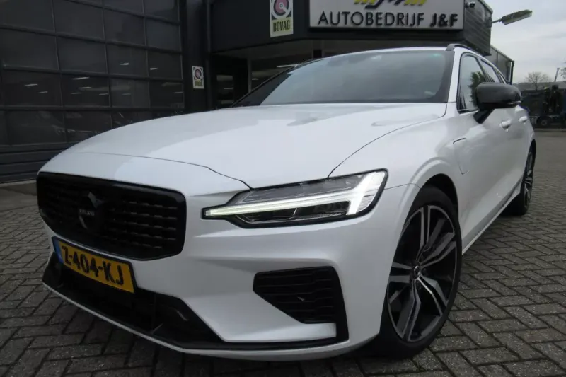 Volvo V60 (2019)