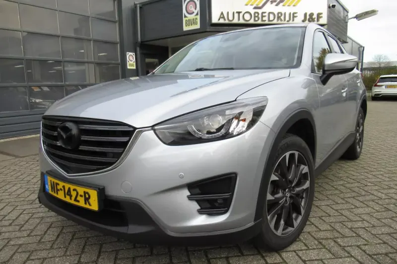 Mazda CX-5 (2017)