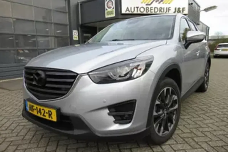 Mazda CX-5 (2017)