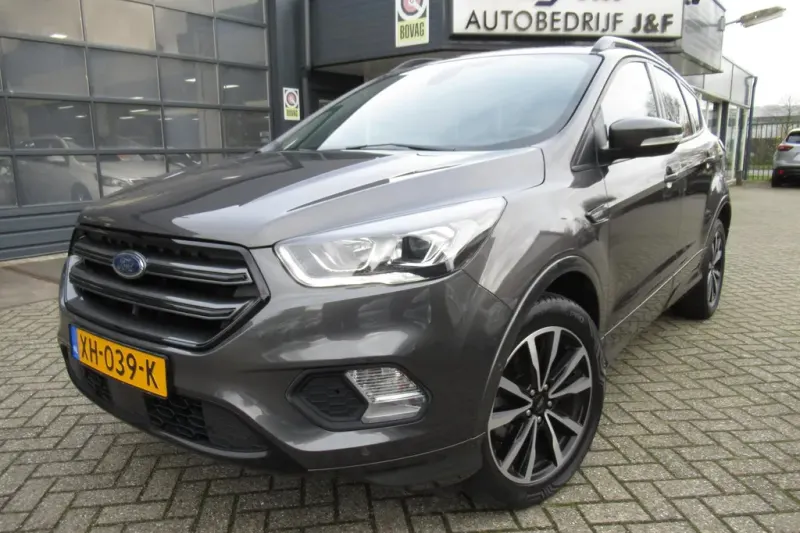 Ford Kuga (2019)