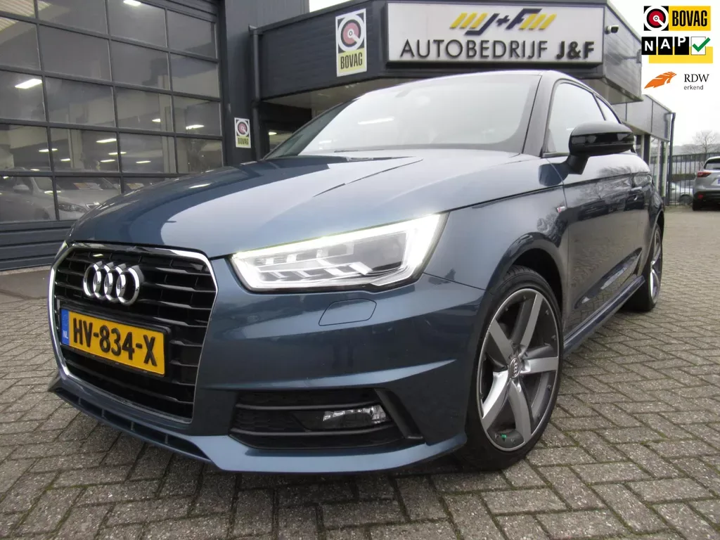 Audi A1 (2016) — foto 1