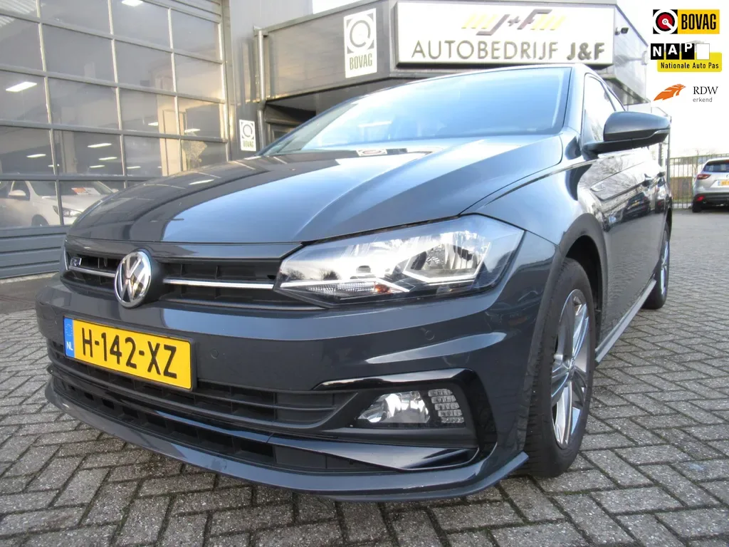 Volkswagen Polo (2020) — foto 1