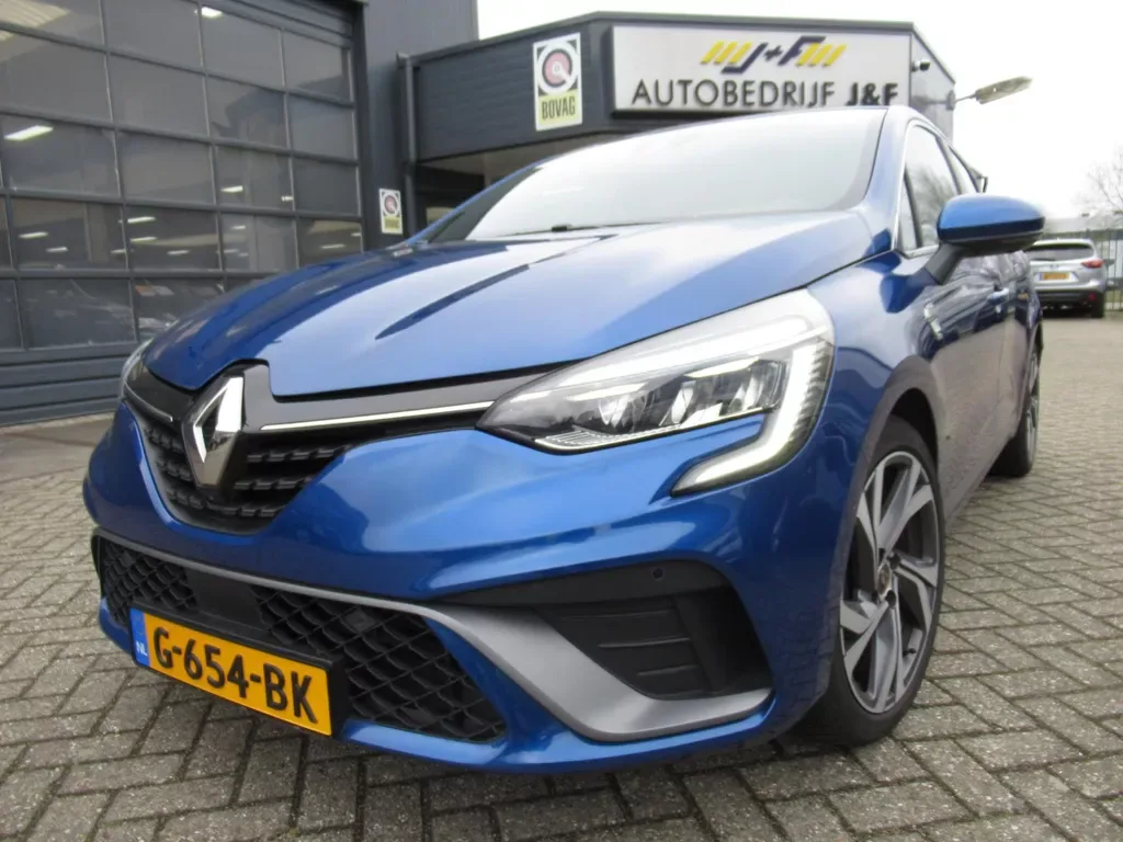 Renault Clio (2019) — foto 1