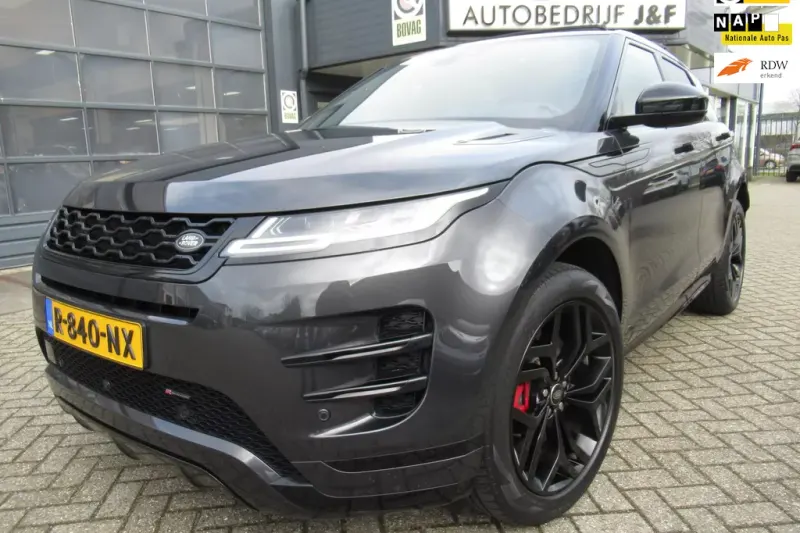 Land Rover Range Rover Evoque (2022)