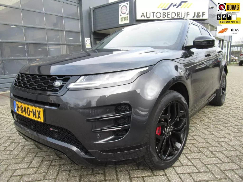 Land Rover Range Rover Evoque (2022) — foto 1