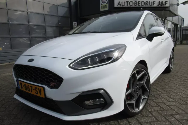 Ford Fiesta (2021)