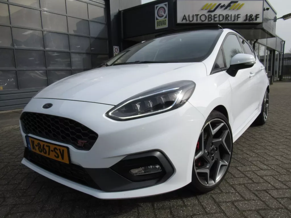 Ford Fiesta (2021) — foto 1