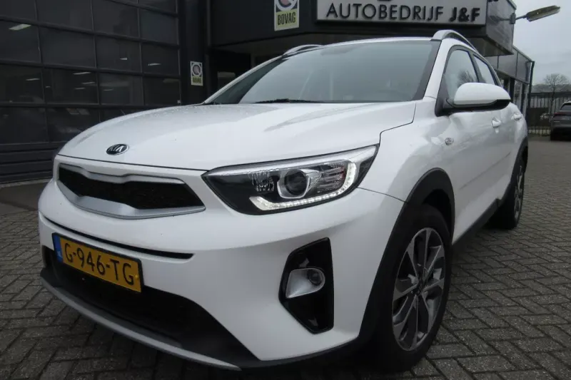 Kia Stonic (2019)