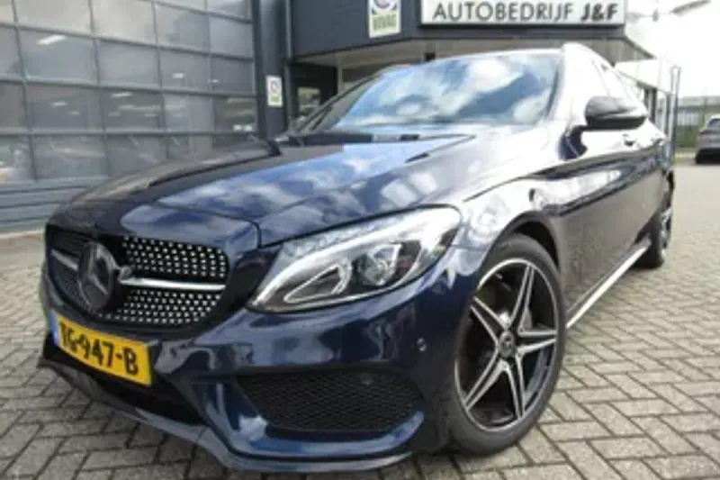 Mercedes-Benz C-Klasse (2018)