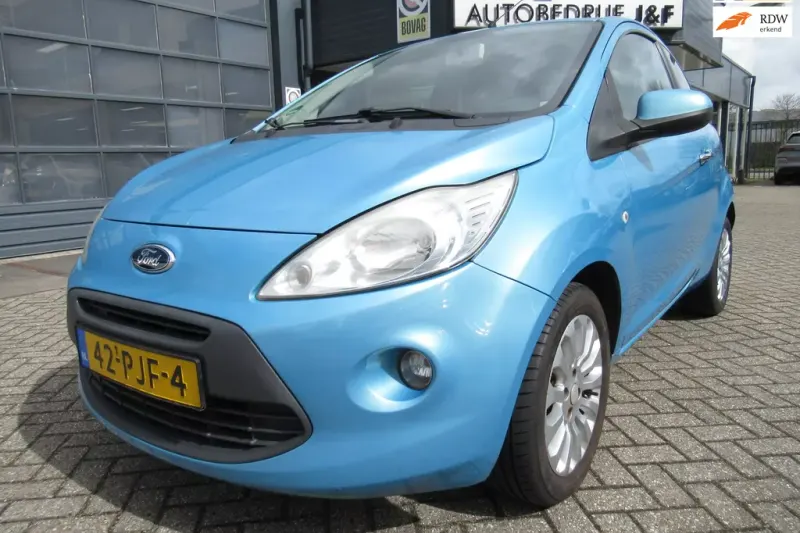 Ford Ka (2011)