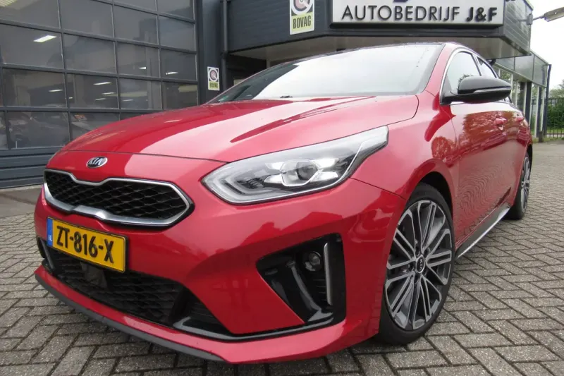 Kia ProCeed (2019)