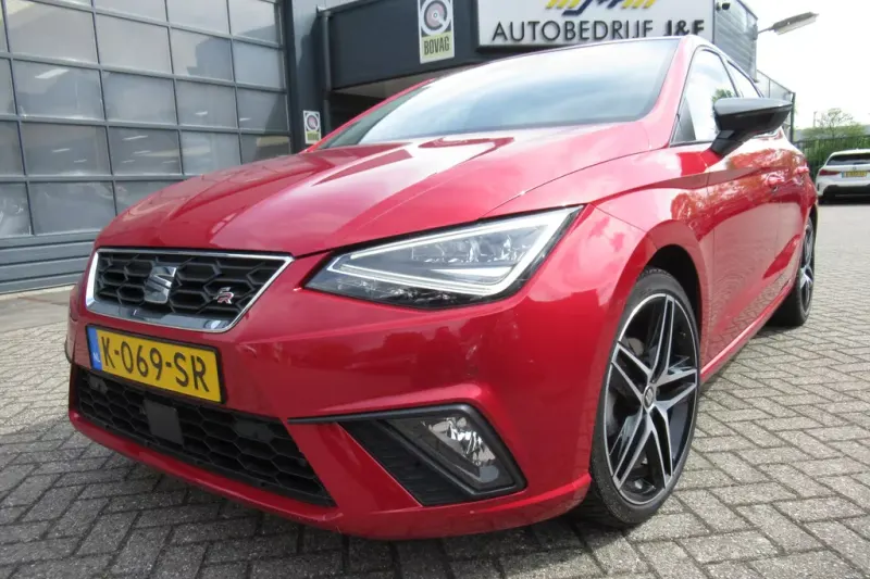 SEAT Ibiza (2021)