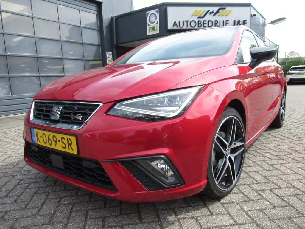 SEAT Ibiza (2021) — foto 1