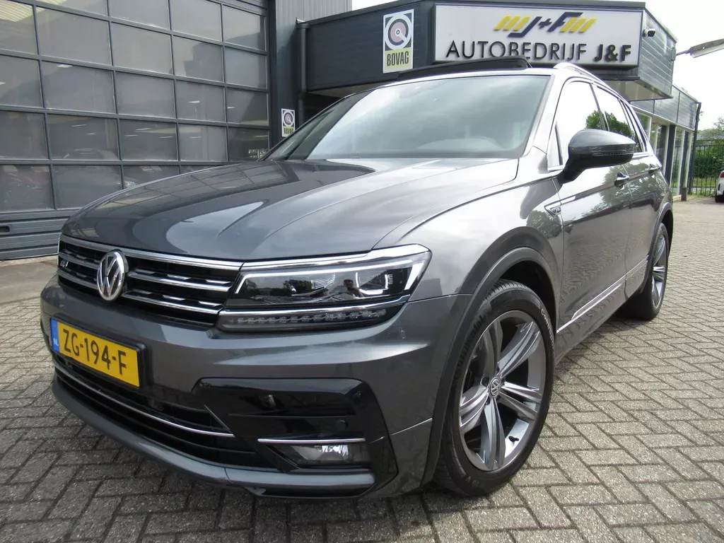 Volkswagen Tiguan (2019) — foto 1