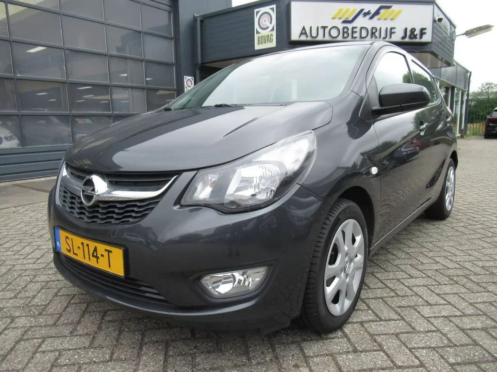 Opel Karl (2018) — foto 1