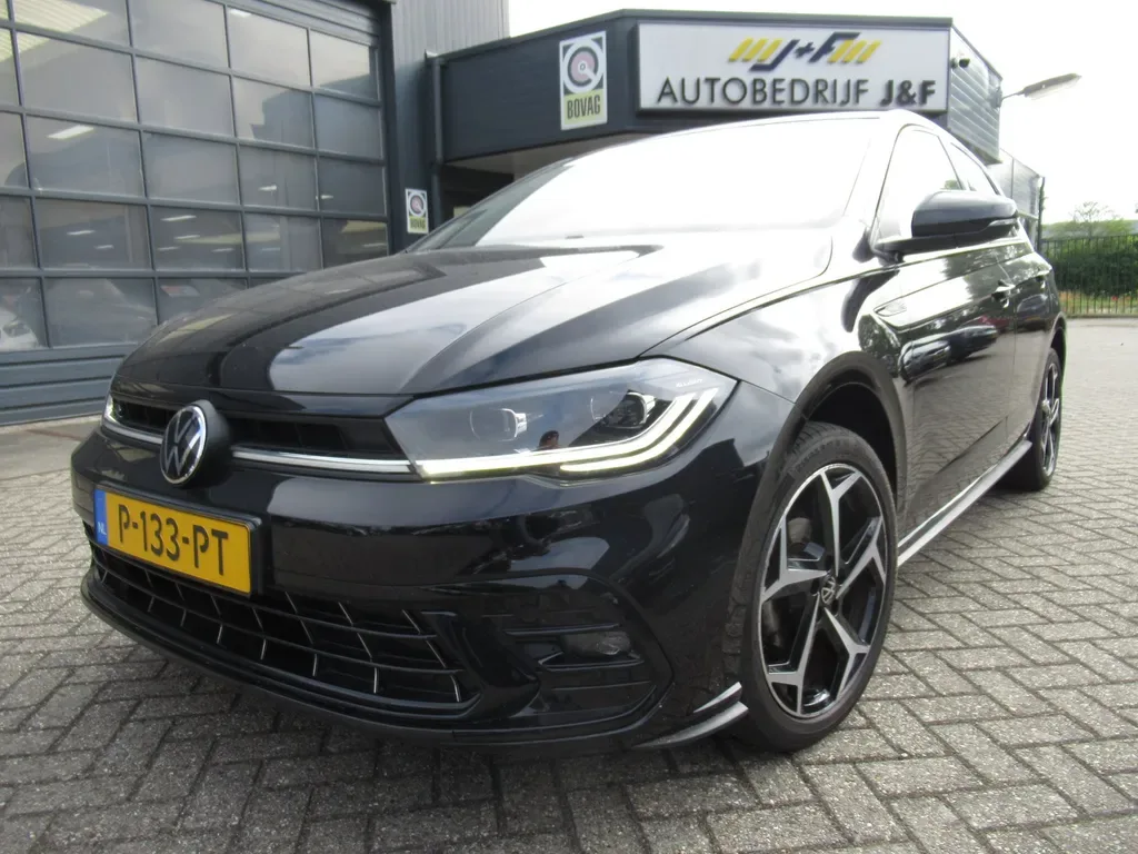Volkswagen Polo (2022) — foto 1