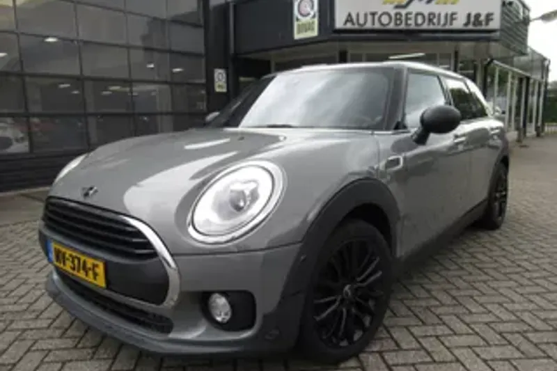 MINI Clubman (2017)