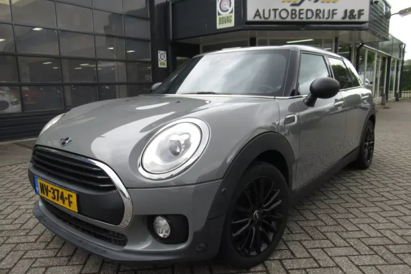 MINI Clubman (2017)