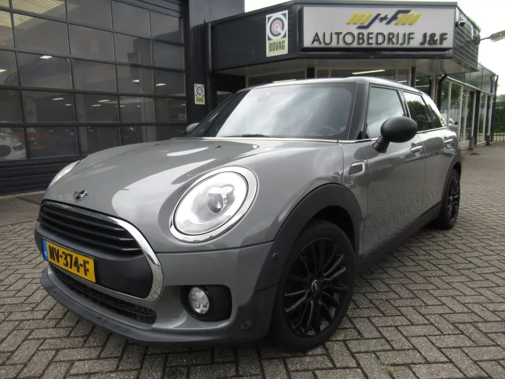MINI Clubman (2017) — foto 1