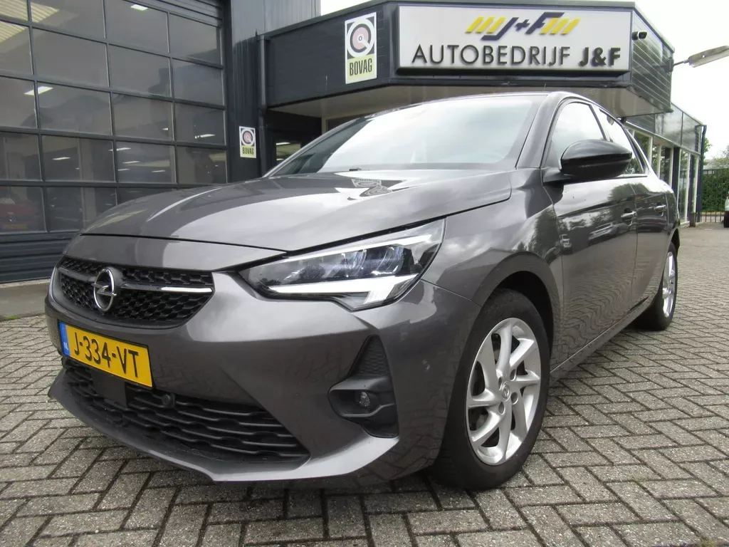 Opel Corsa (2020) — foto 1
