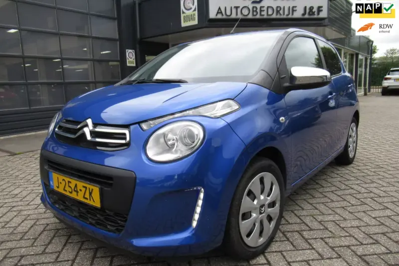 Citroën C1 (2020)