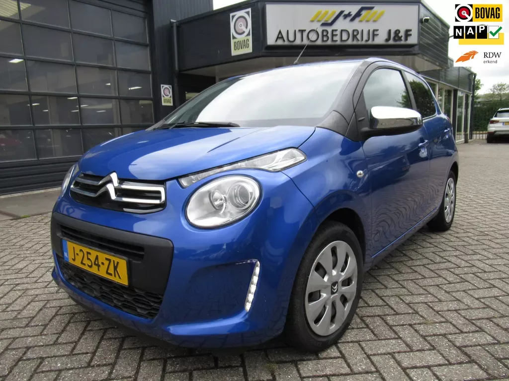 Citroën C1 (2020) — foto 1