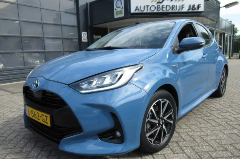 Toyota Yaris (2021)