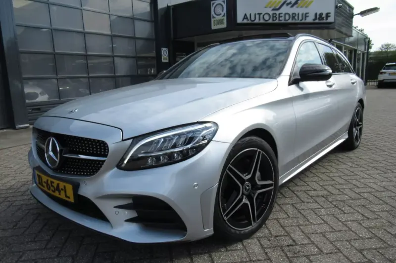 Mercedes-Benz C-Klasse (2019)