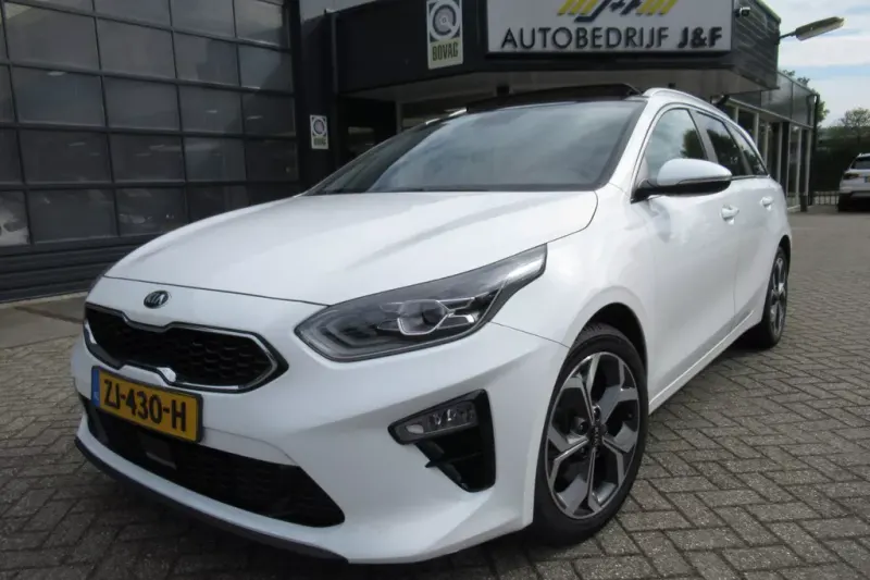 Kia Ceed (2019)