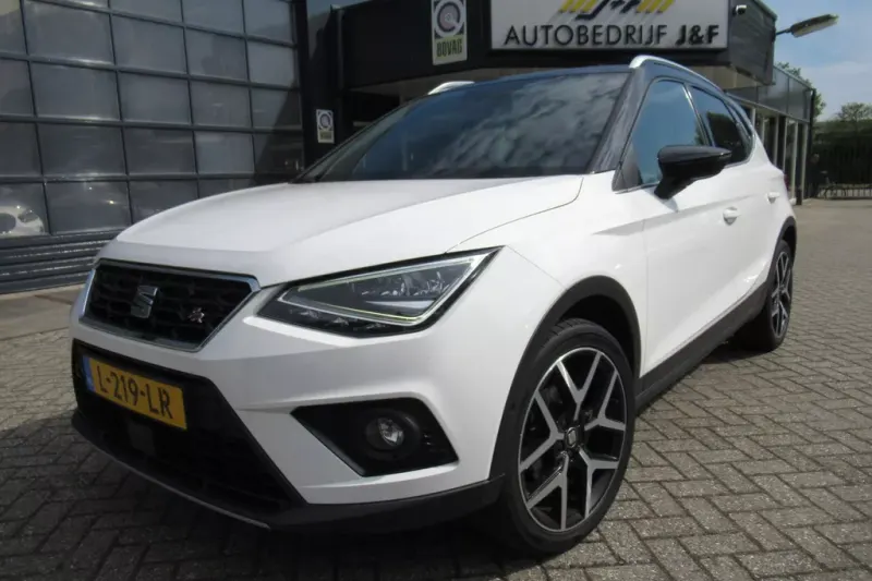 SEAT Arona (2021)