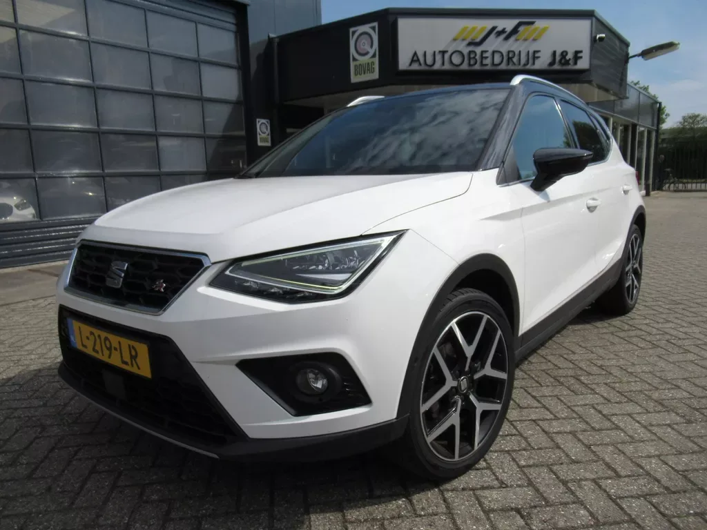 SEAT Arona (2021) — foto 1