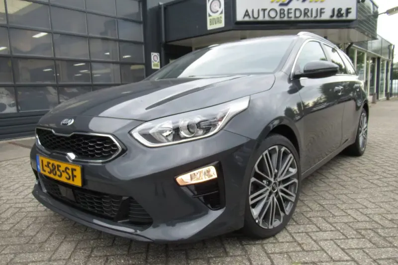 Kia Ceed (2021)