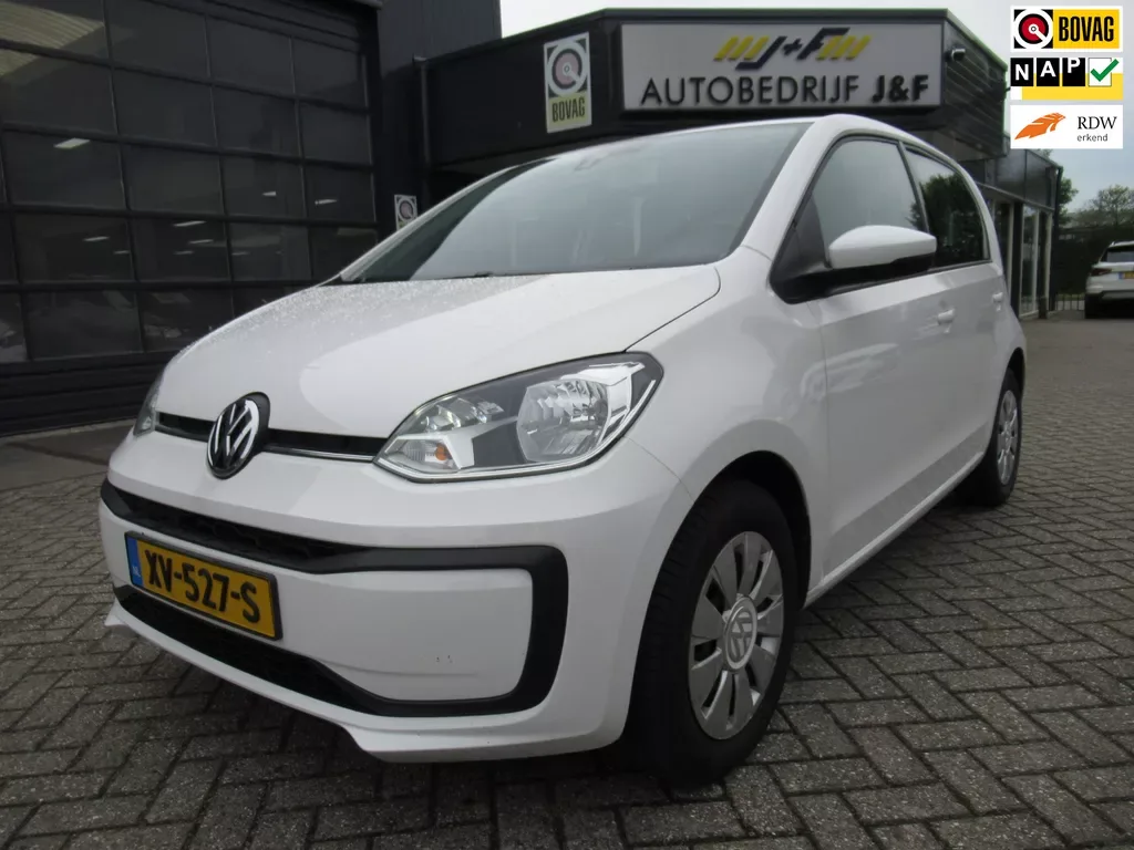 Volkswagen Up! (2019) — foto 1