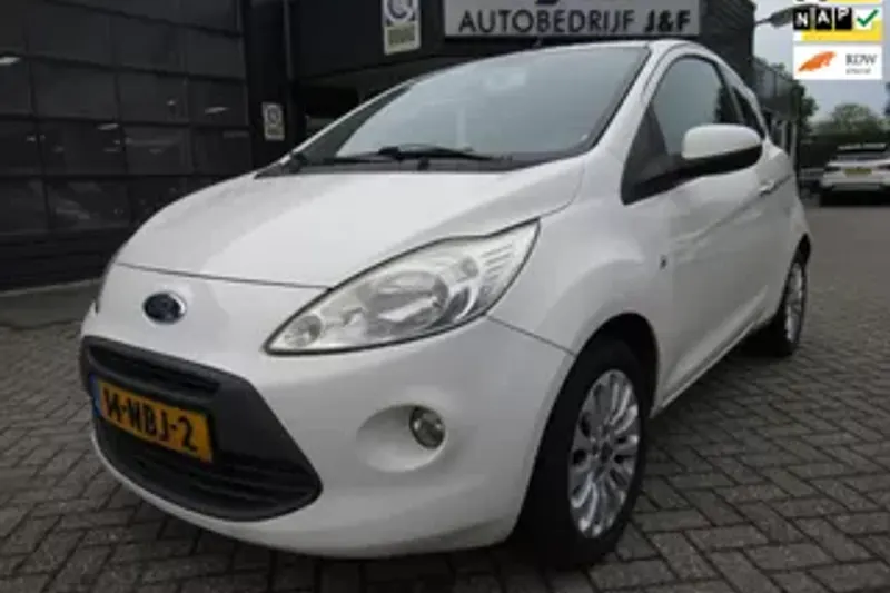 Ford Ka (2010)